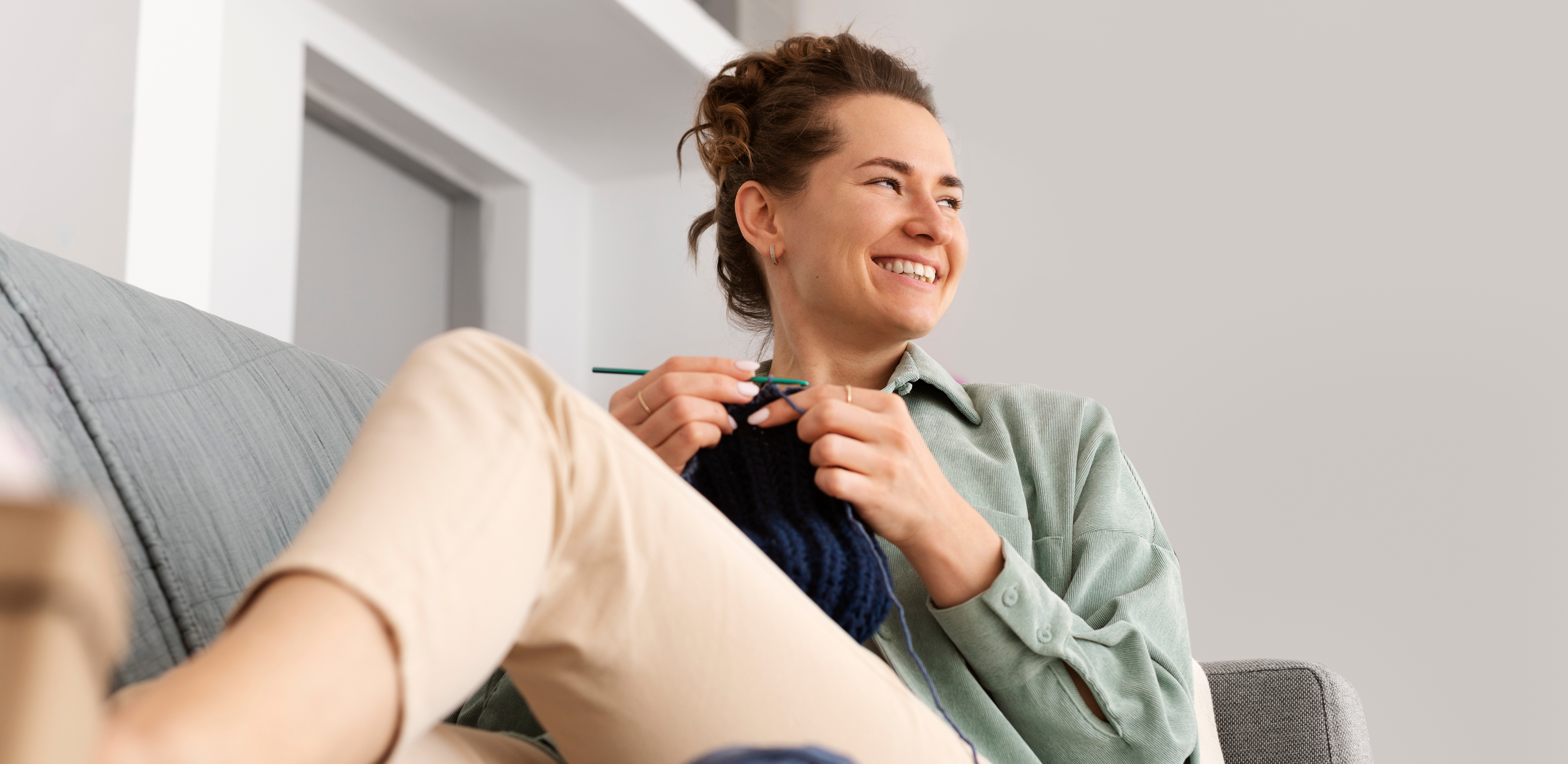 Ambientes acolhedores que combinam com seu estilo de vida