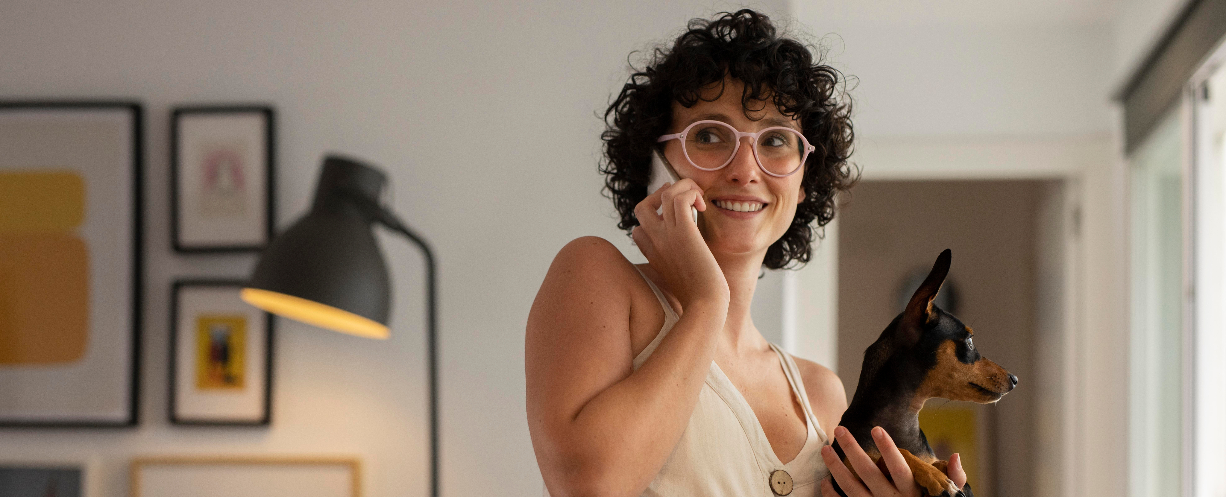 Seu pet também merece o conforto de um verdadeiro lar